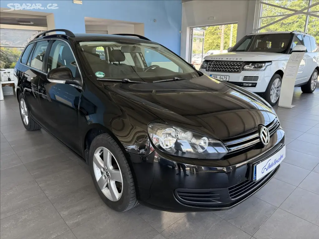 Volkswagen Golf, 1,6 77kW,2.MAJITEL